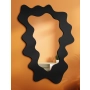 Lustro nieregularne w ramie mdf - MISTY – Blobs Mirrors